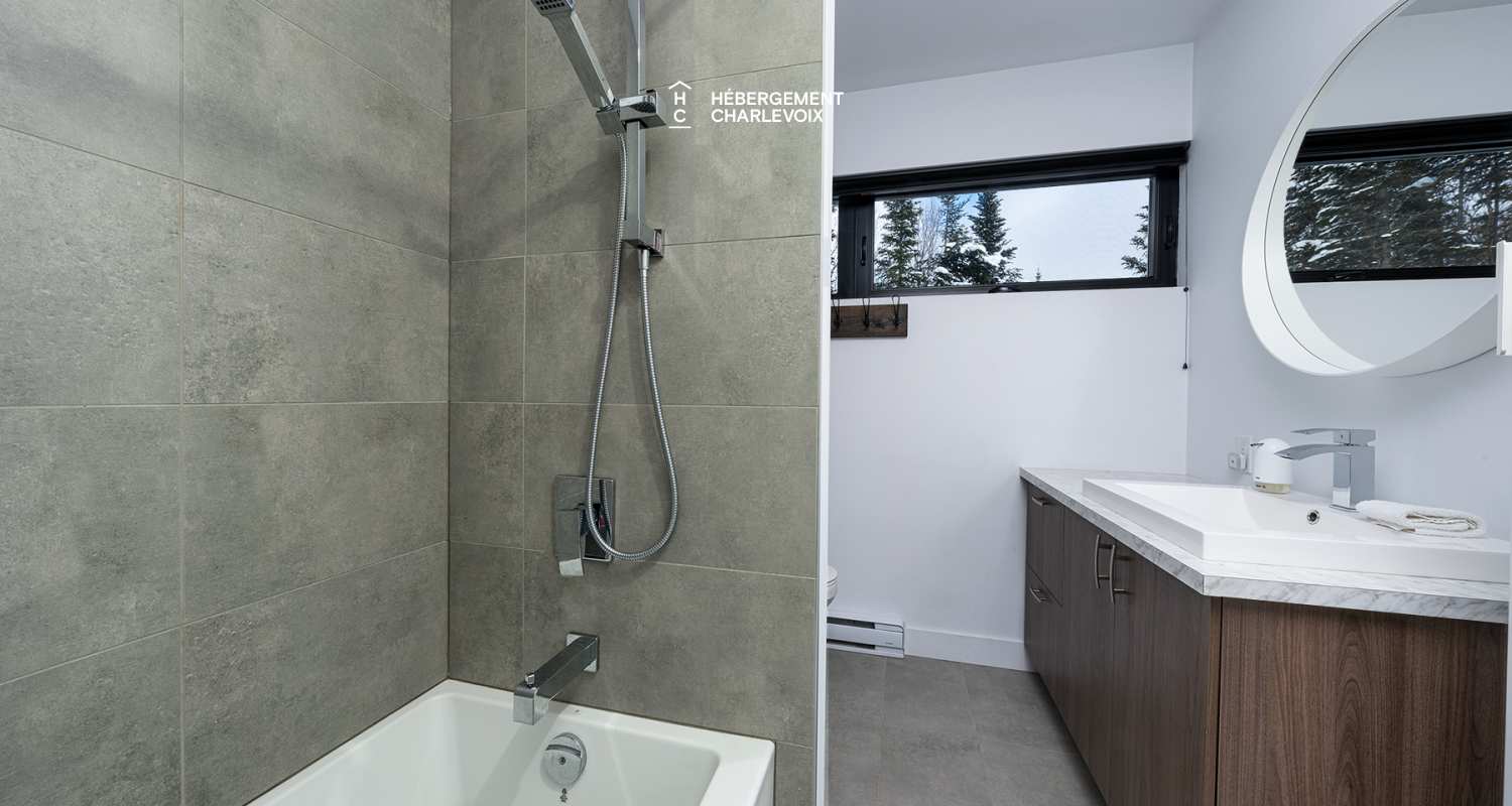 FOR-26-A - Résidence moderne proche des pistes de ski