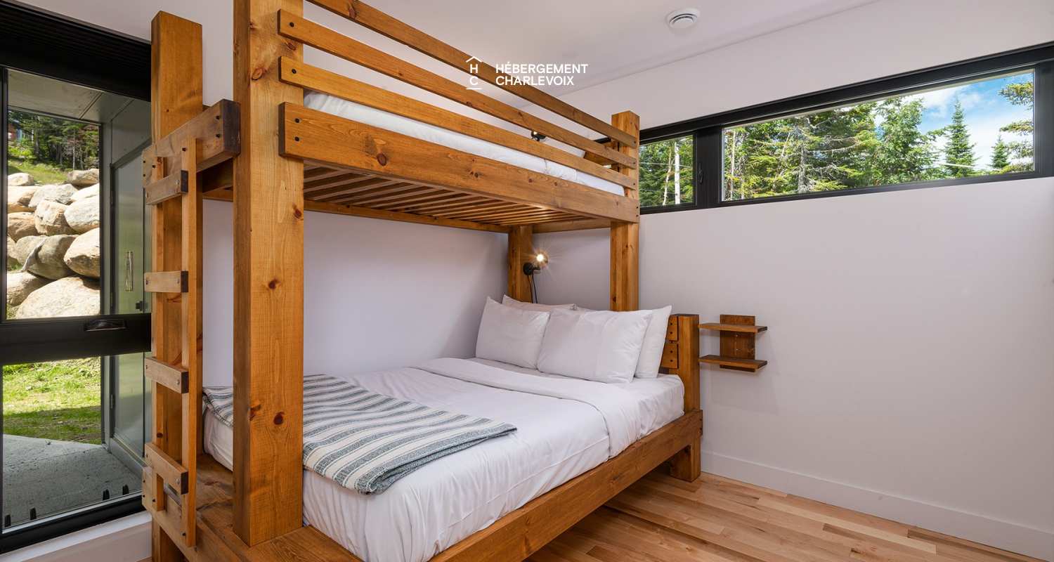 FOR-26-A - Résidence moderne proche des pistes de ski