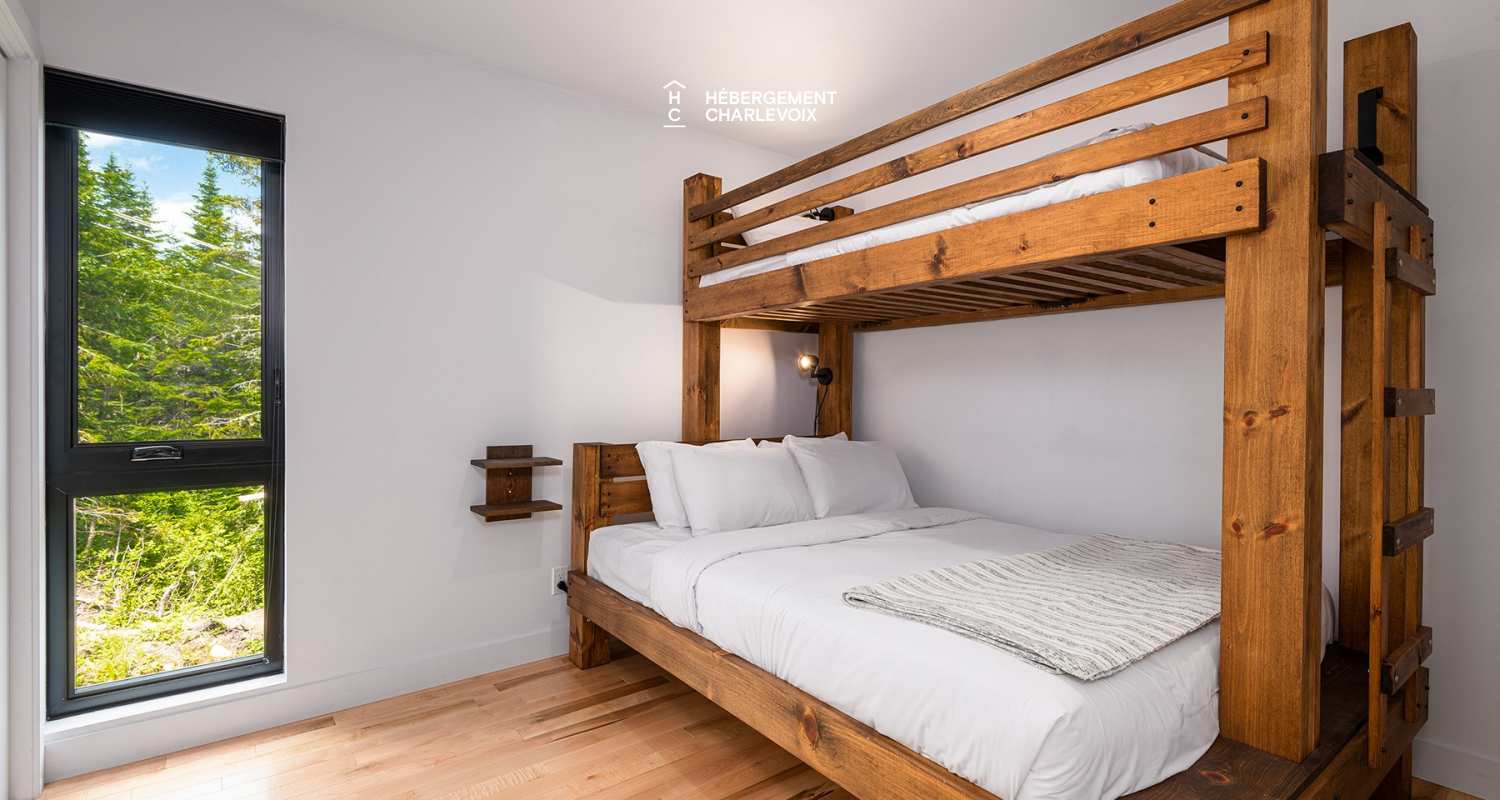 FOR-26-A - Résidence moderne proche des pistes de ski