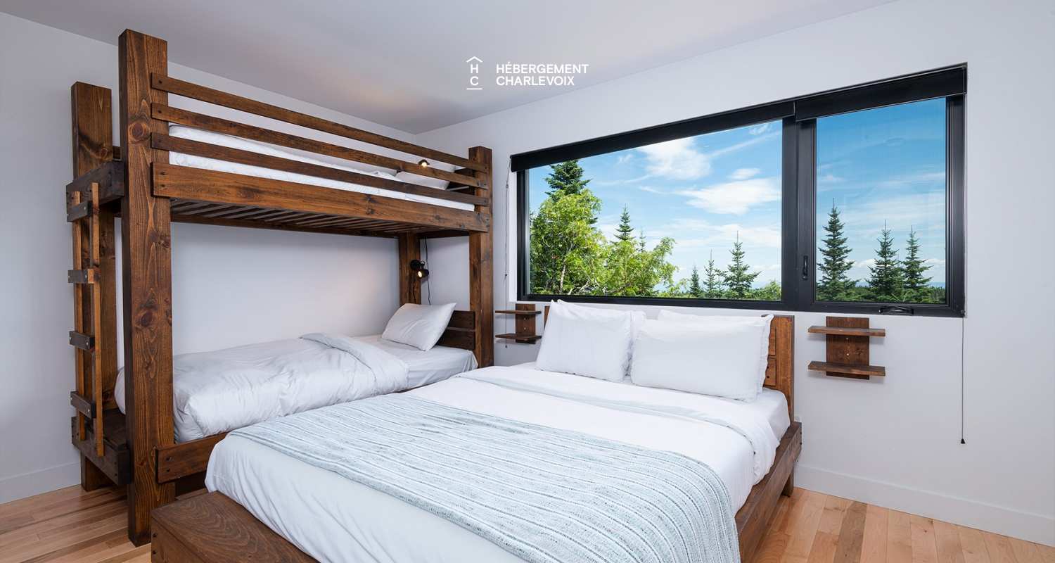 FOR-26-A - Résidence moderne proche des pistes de ski