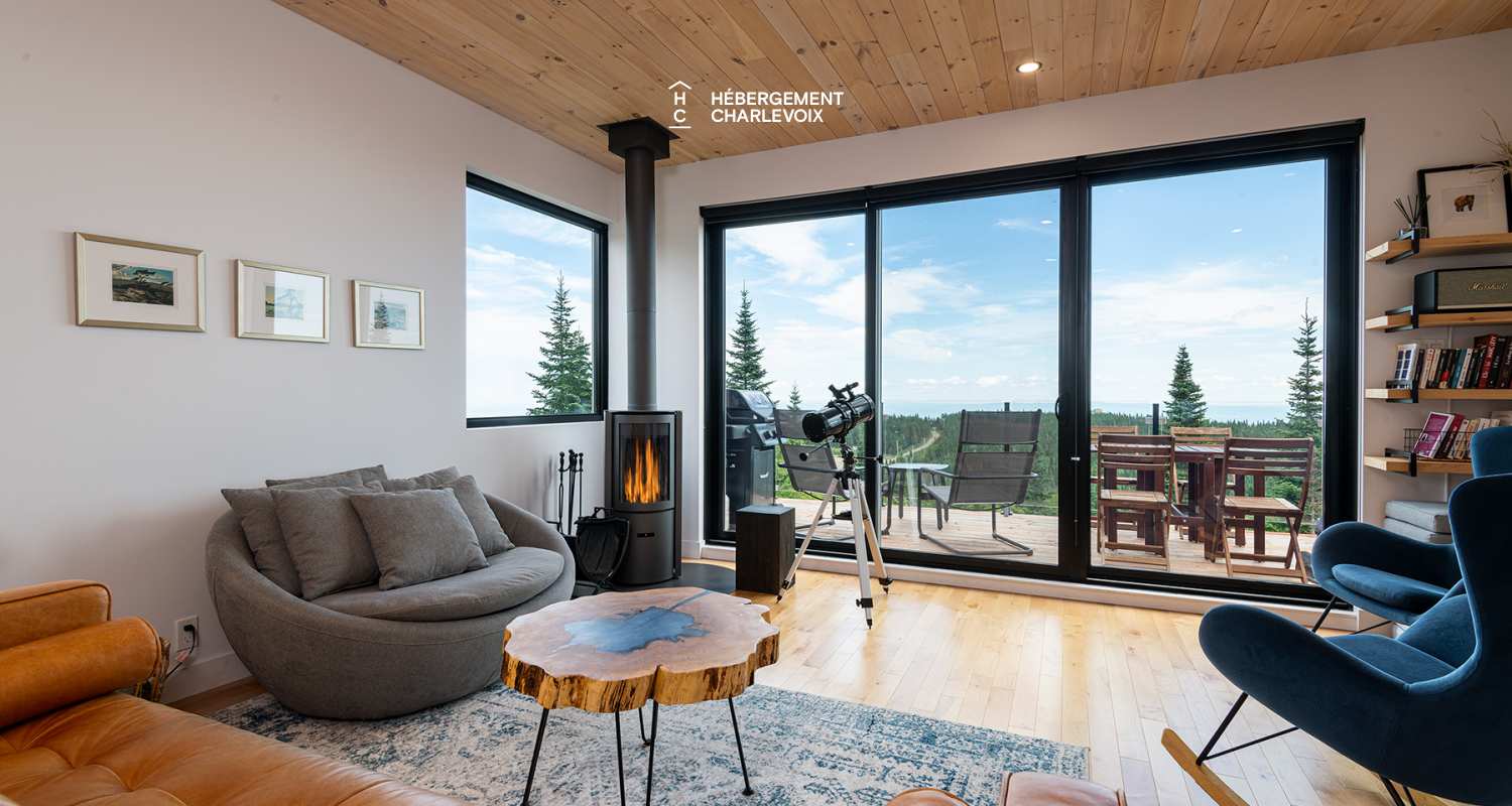 FOR-26-A - Résidence moderne proche des pistes de ski