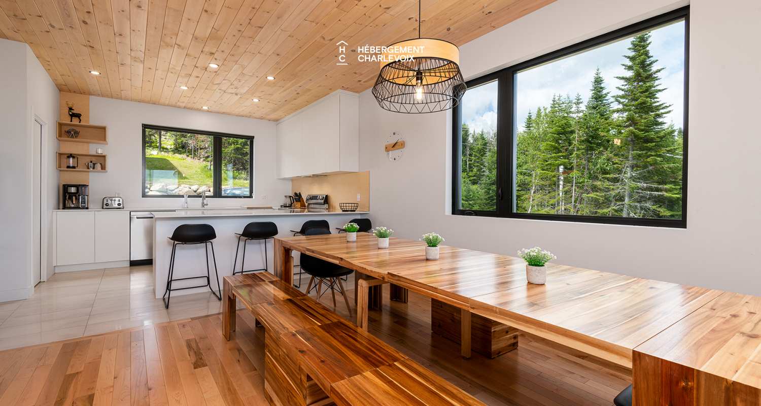 FOR-26-A - Résidence moderne proche des pistes de ski