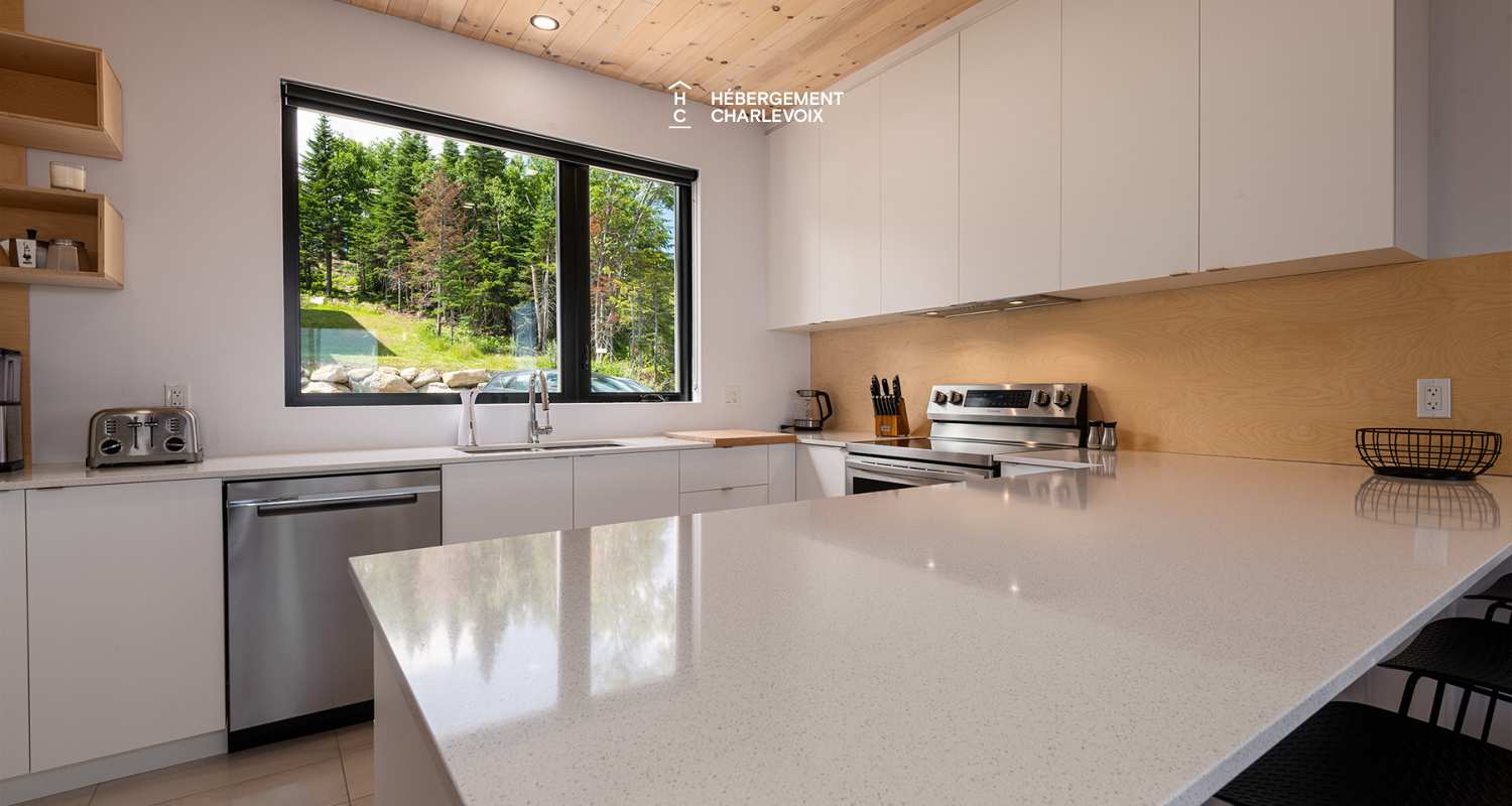 FOR-26-A - Résidence moderne proche des pistes de ski