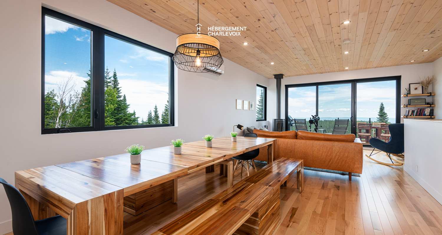 FOR-26-A - Résidence moderne proche des pistes de ski