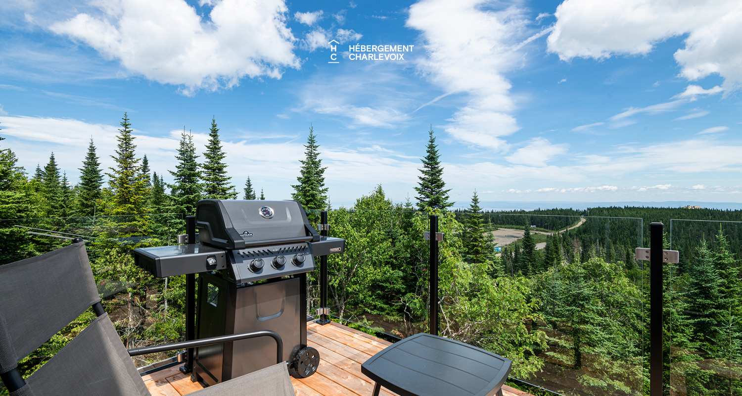 FOR-26-A - Résidence moderne proche des pistes de ski