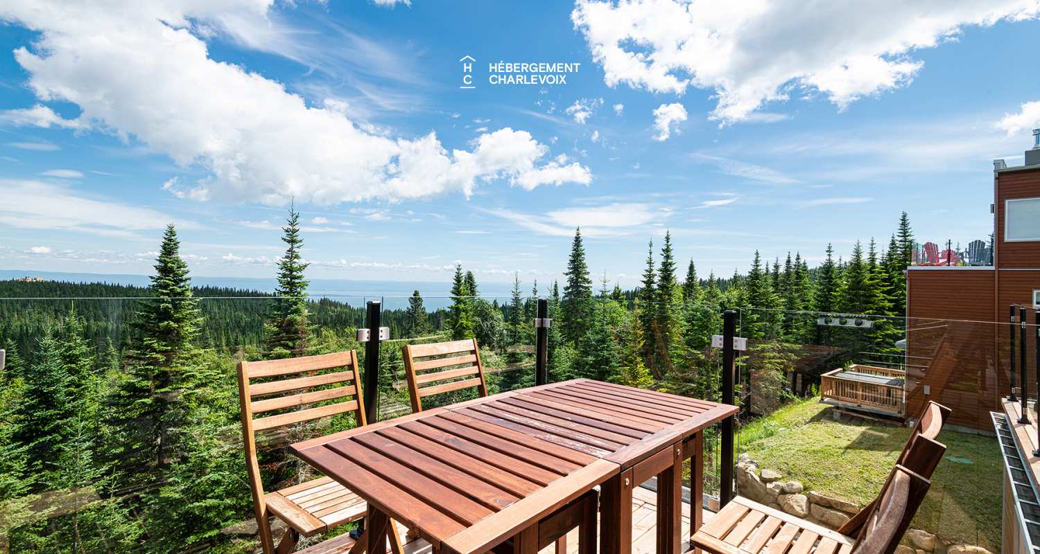 FOR-26-A - Résidence moderne proche des pistes de ski