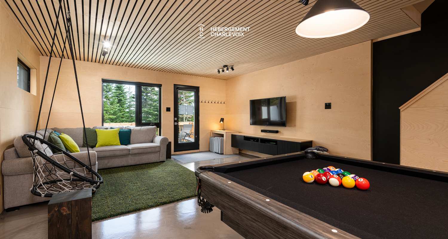 FOR-26-A - Résidence moderne proche des pistes de ski