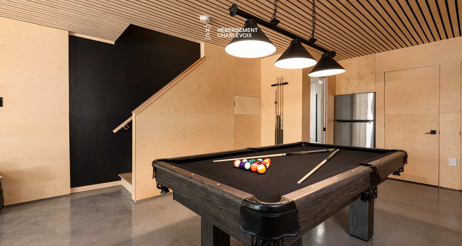 FOR-26-A - Résidence moderne proche des pistes de ski