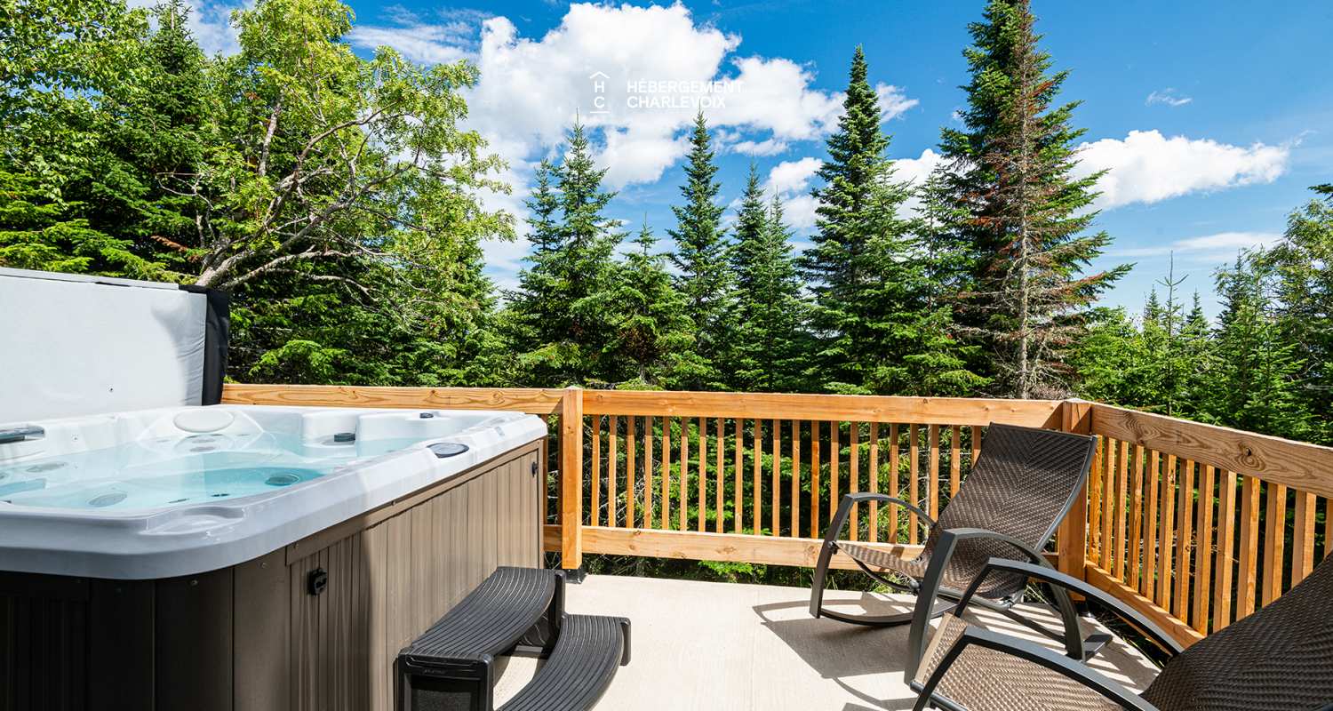 FOR-26-A - Résidence moderne proche des pistes de ski