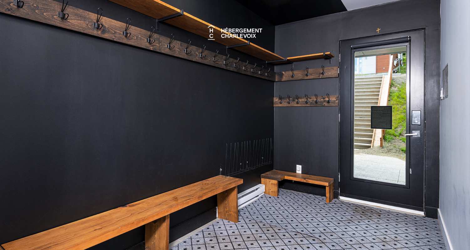 FOR-26-A - Résidence moderne proche des pistes de ski