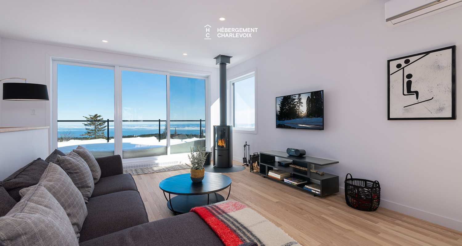 FOR-3-A - Modern residence near the ski slopes