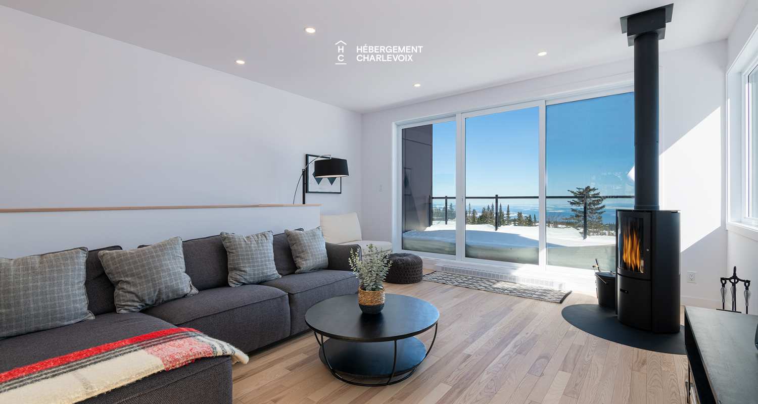 FOR-3-A - Modern residence near the ski slopes