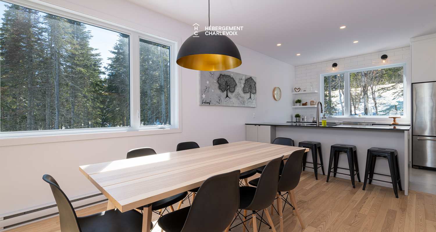 FOR-3-A - Modern residence near the ski slopes