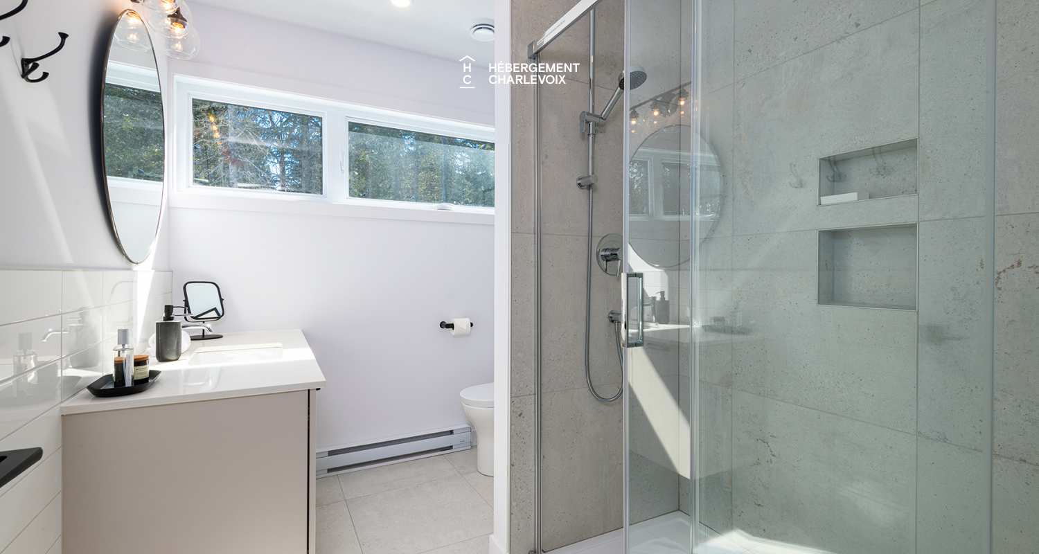 FOR-3-A - Modern residence near the ski slopes