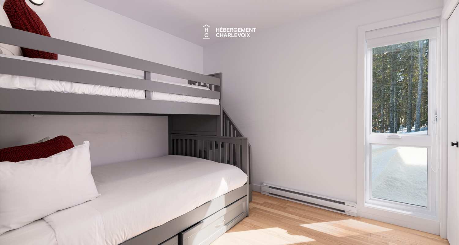 FOR-3-A - Modern residence near the ski slopes