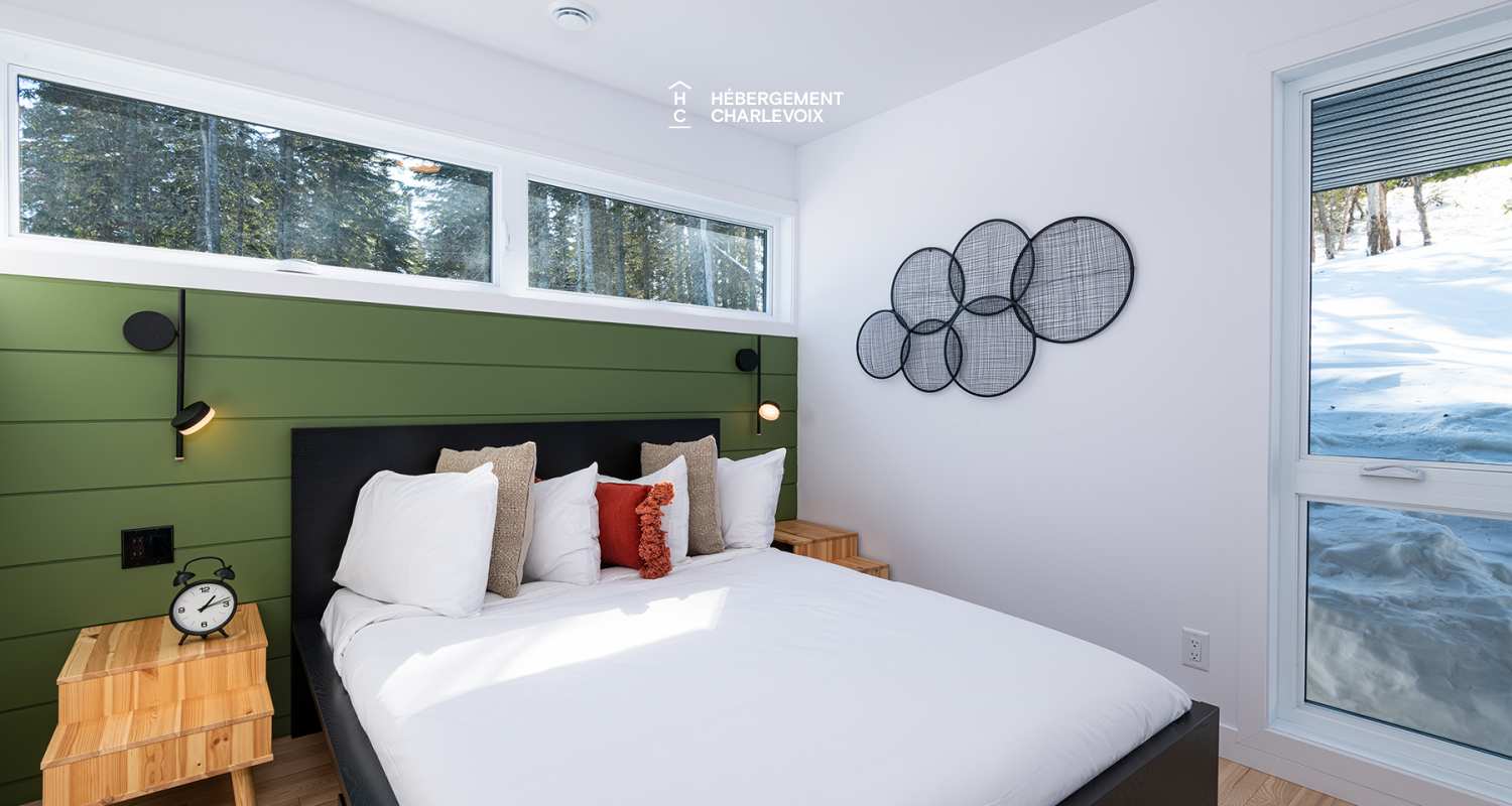 FOR-3-A - Modern residence near the ski slopes