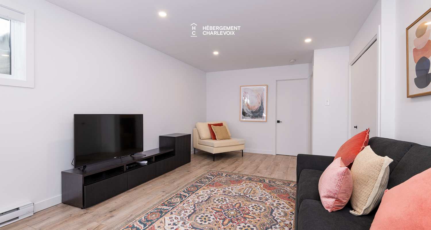 FOR-3-A - Modern residence near the ski slopes