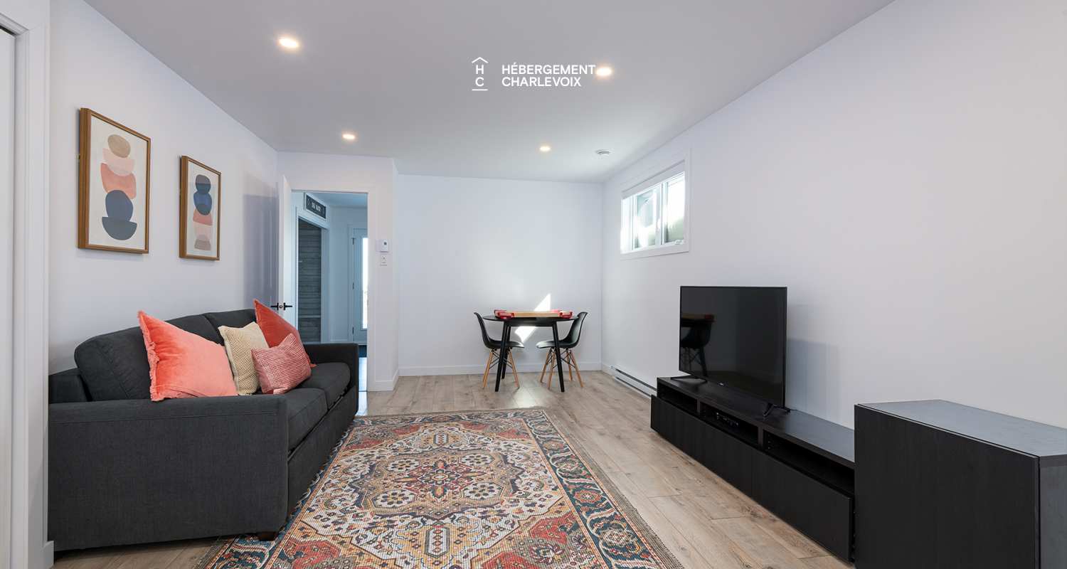 FOR-3-A - Modern residence near the ski slopes