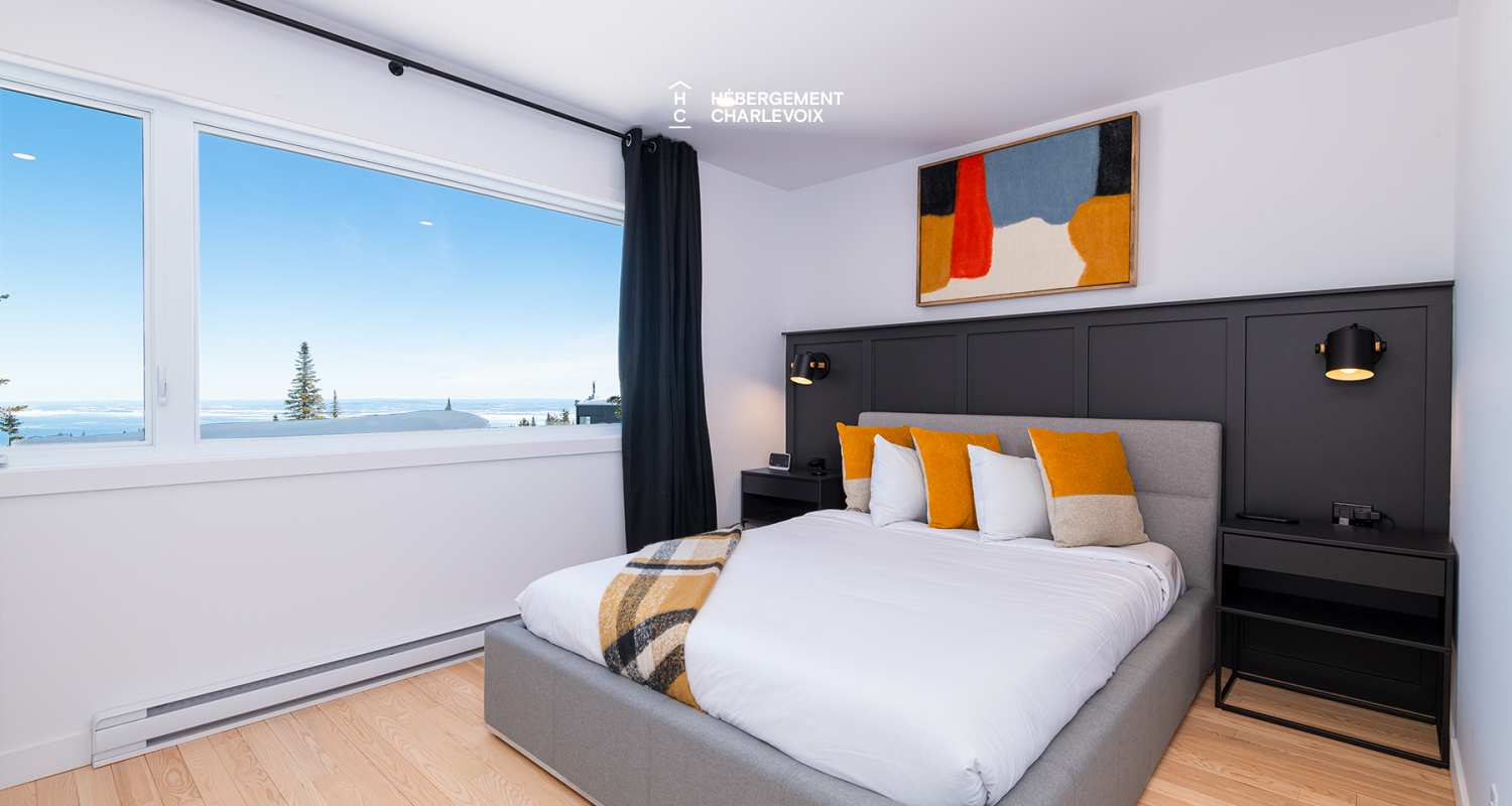 FOR-3-A - Modern residence near the ski slopes