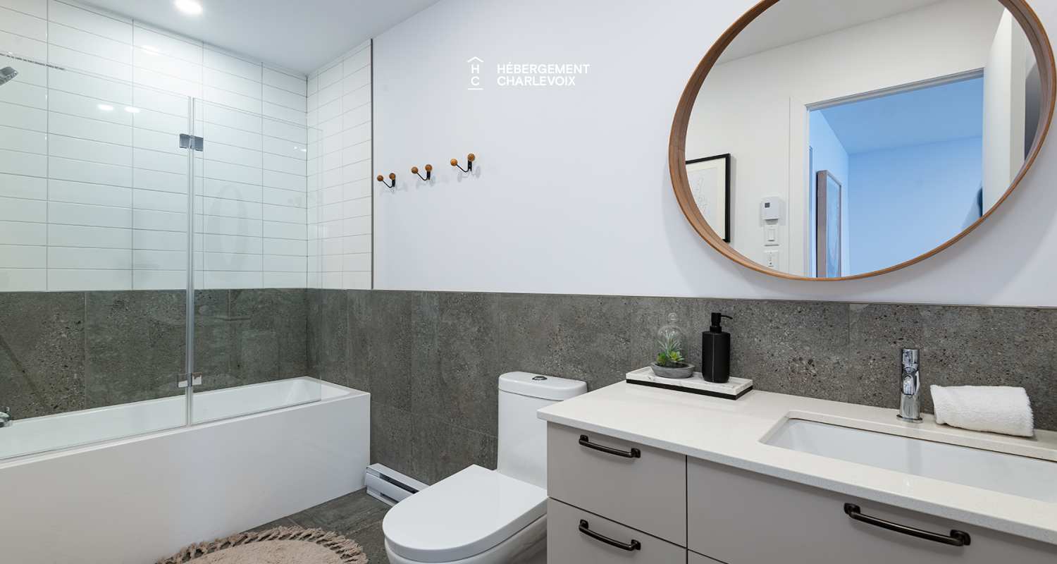 FOR-3-A - Modern residence near the ski slopes