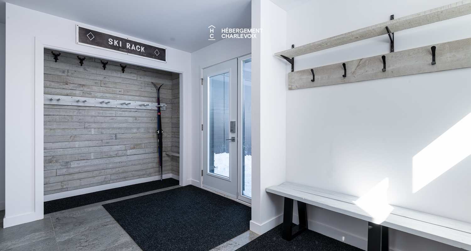 FOR-3-A - Modern residence near the ski slopes