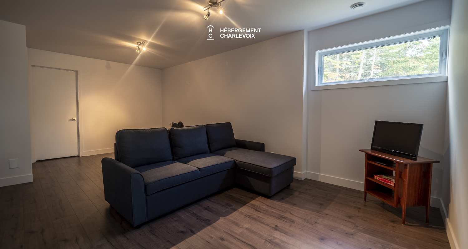 FOR-34-A - Résidence moderne proche des pistes de ski