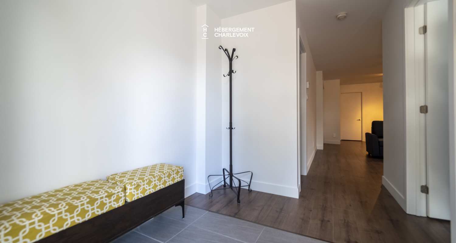 FOR-34-A - Résidence moderne proche des pistes de ski