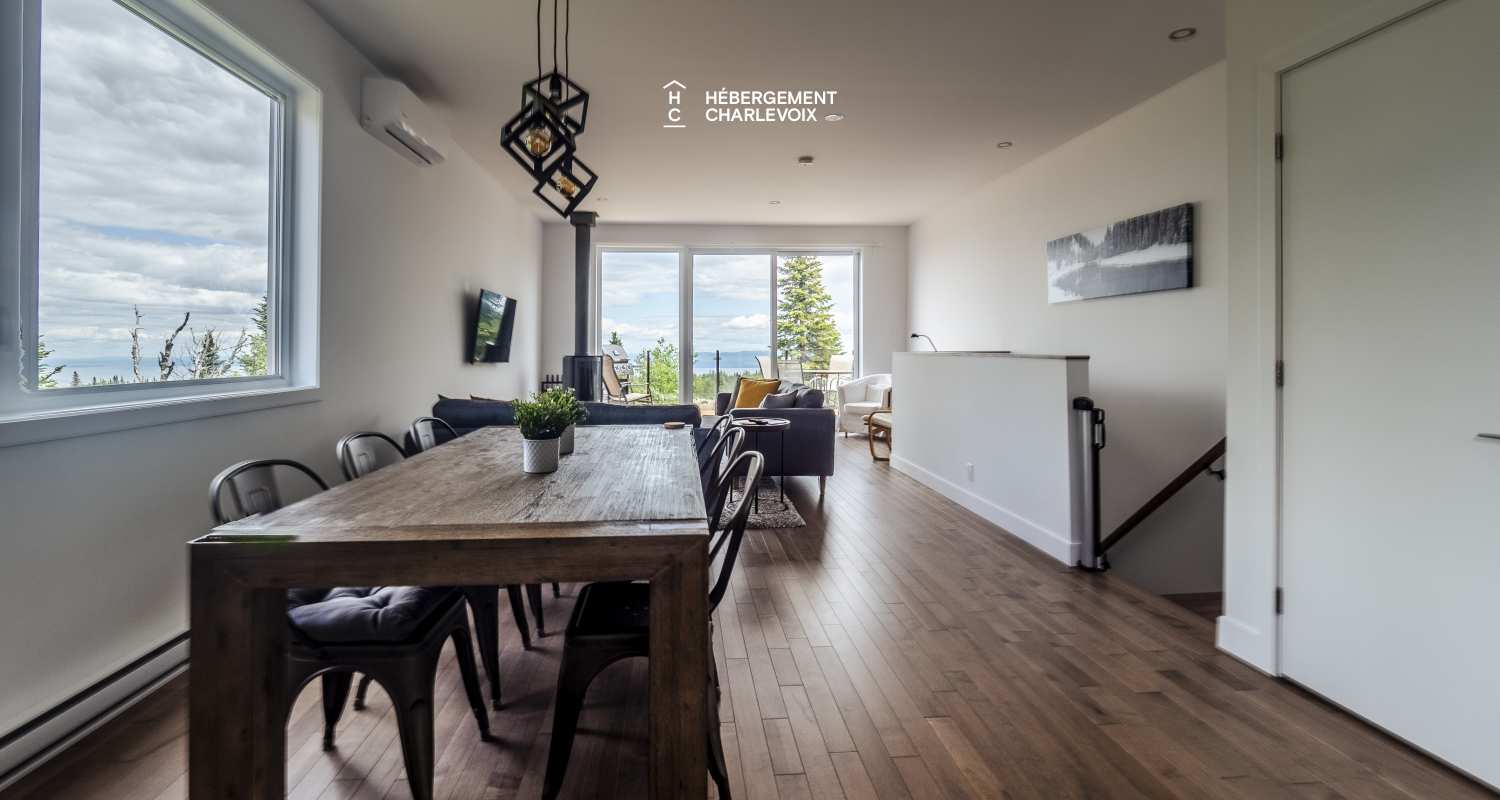 FOR-34-A - Résidence moderne proche des pistes de ski