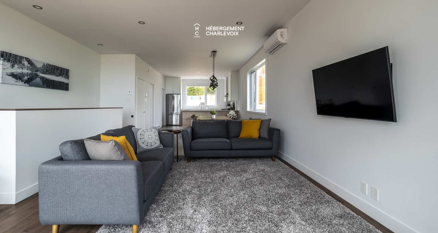 FOR-34-A - Résidence moderne proche des pistes de ski