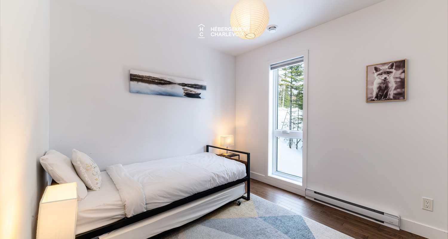 FOR-34-A - Résidence moderne proche des pistes de ski