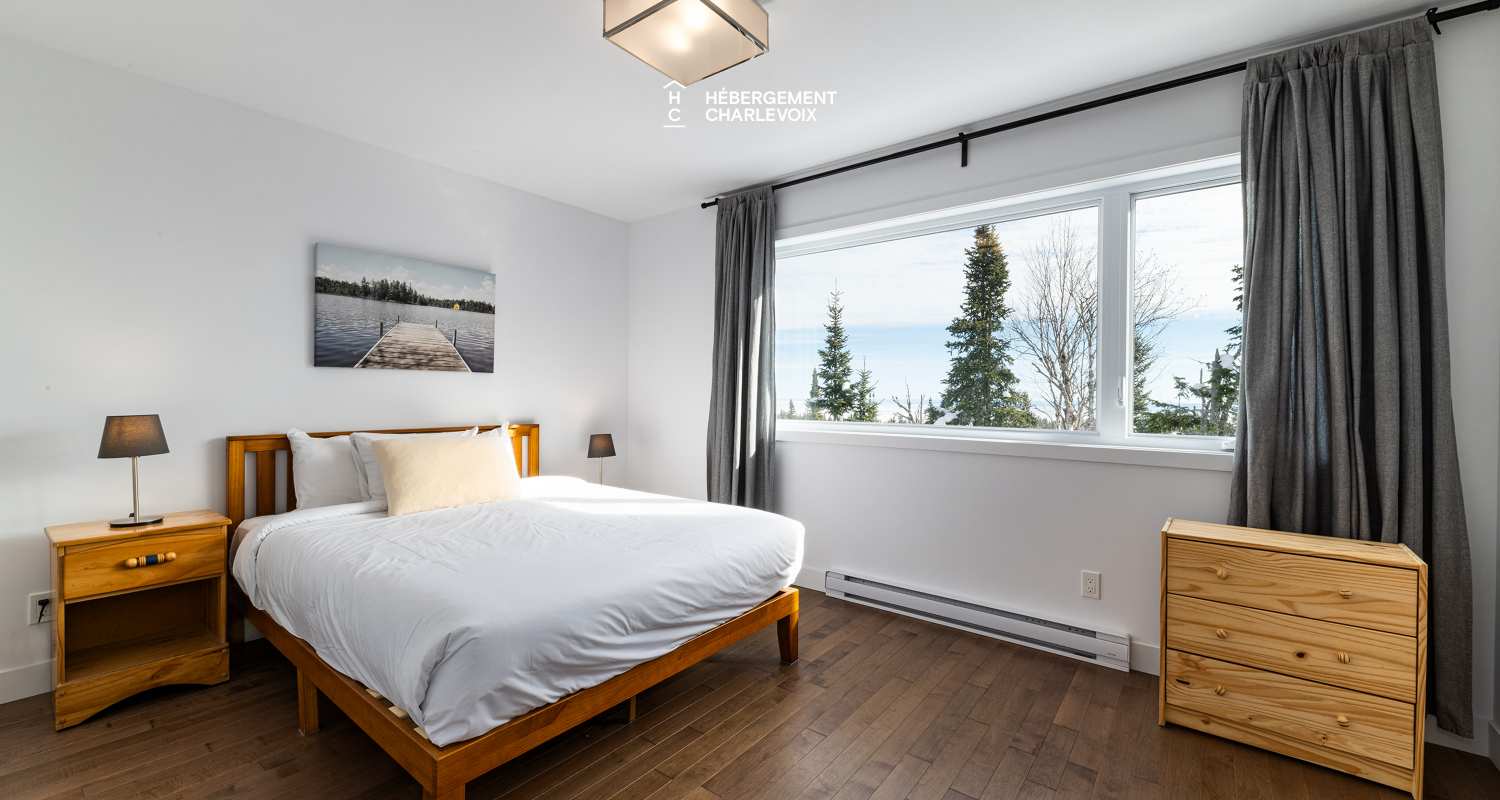 FOR-34-A - Résidence moderne proche des pistes de ski