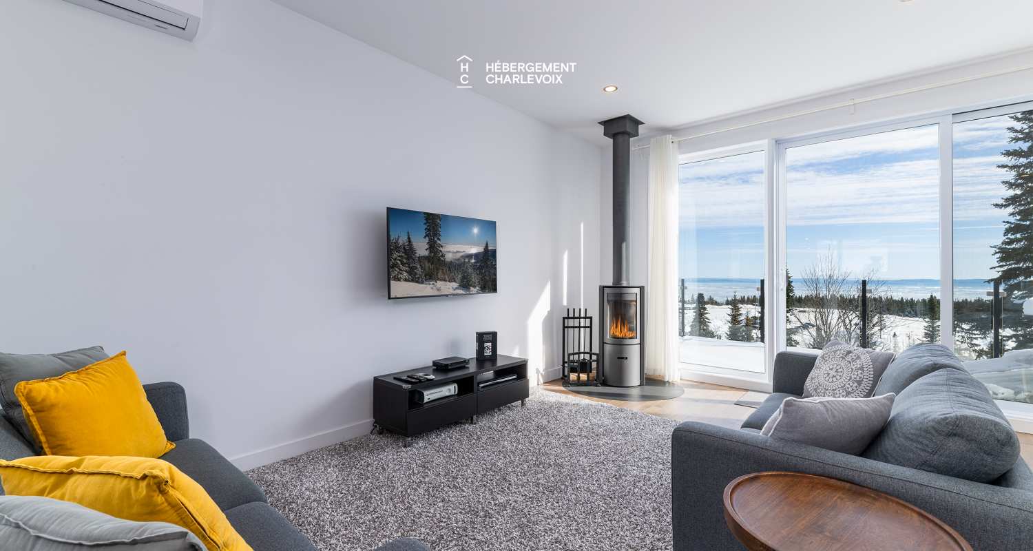 FOR-34-A - Résidence moderne proche des pistes de ski