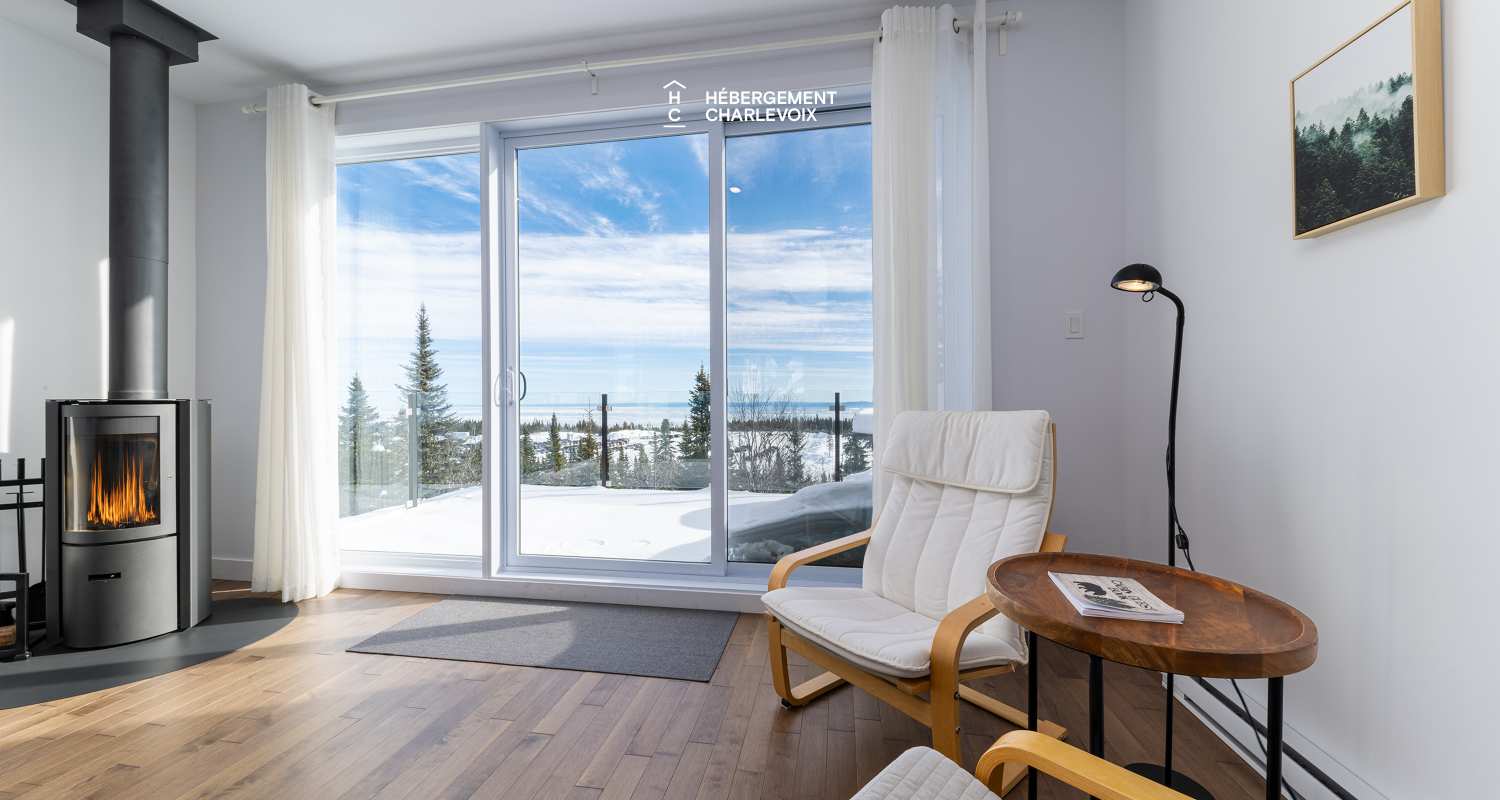 FOR-34-A - Résidence moderne proche des pistes de ski