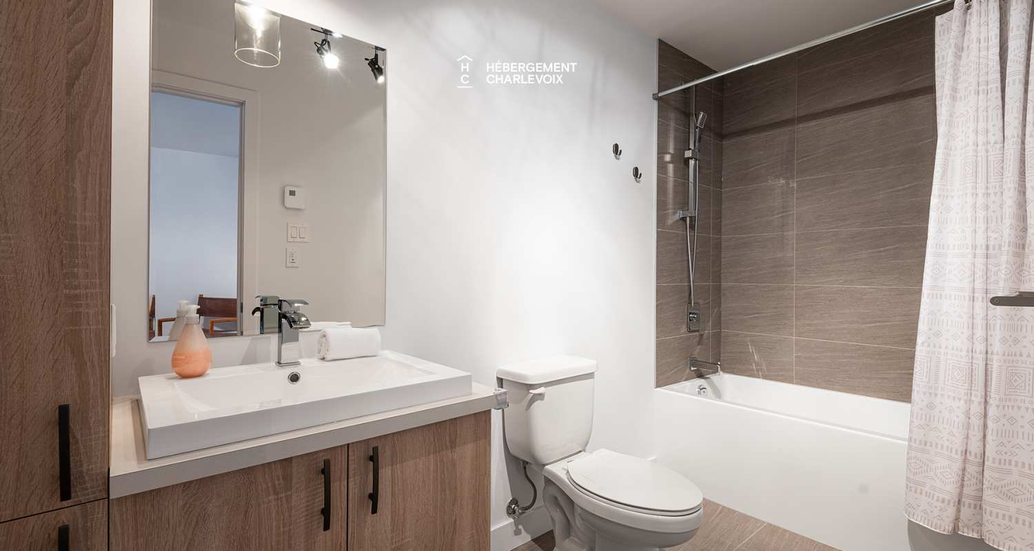 FOR-34-A - Résidence moderne proche des pistes de ski