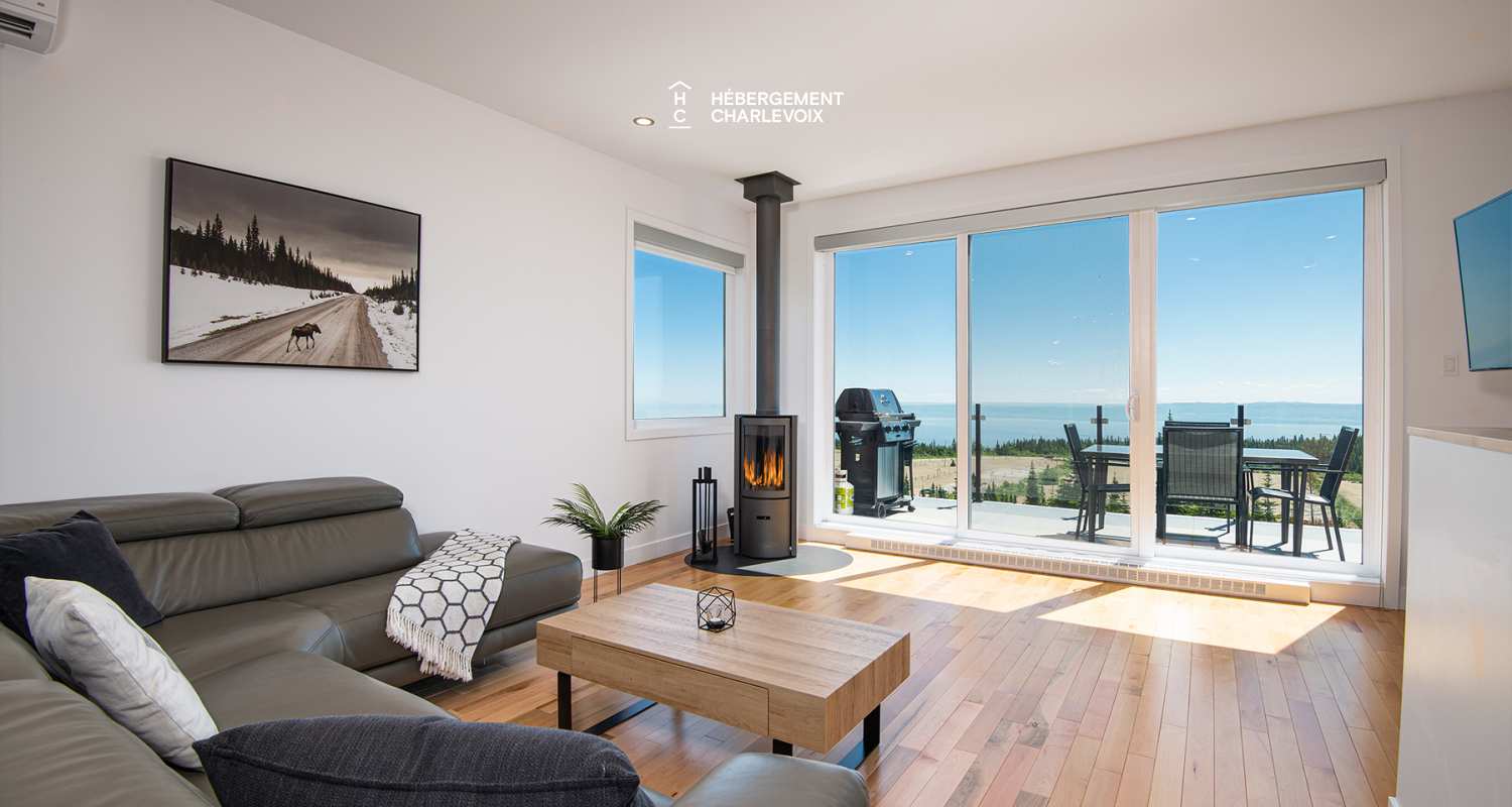 FOR-36-B - Modern residence near the ski slopes