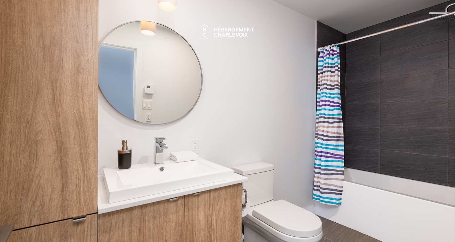 FOR-36-B - Modern residence near the ski slopes