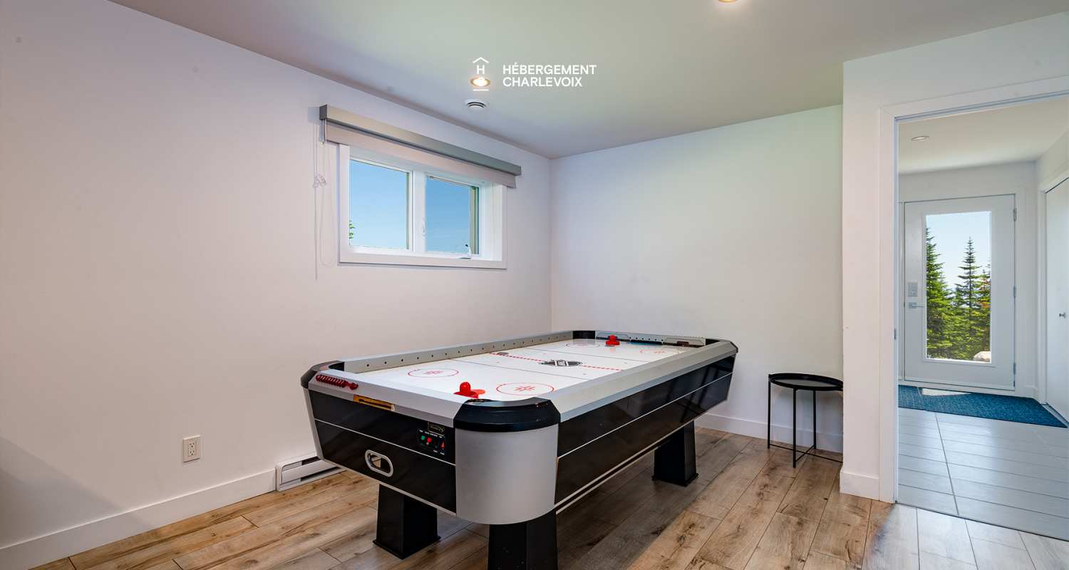 FOR-36-B - Modern residence near the ski slopes