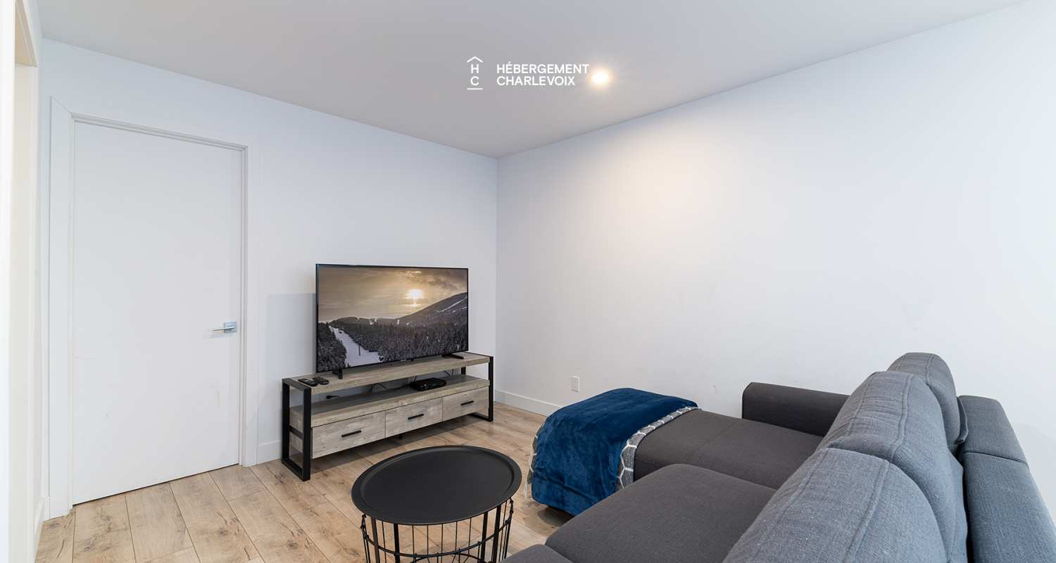 FOR-36-B - Modern residence near the ski slopes