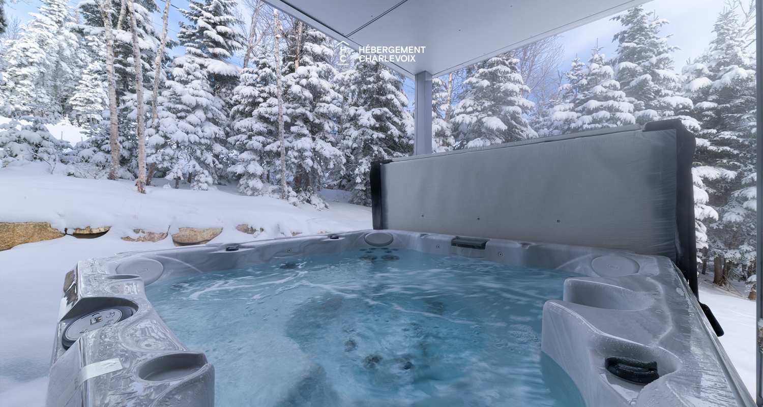 FOR-36-B - Modern residence near the ski slopes