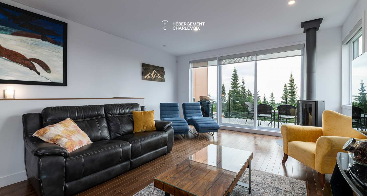 FOR-38-B - Modern residence near the ski slopes