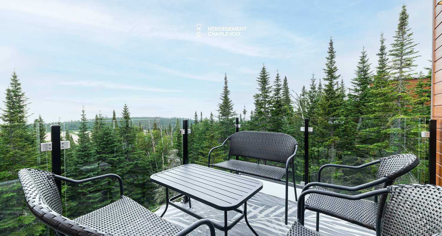 FOR-38-B - Modern residence near the ski slopes