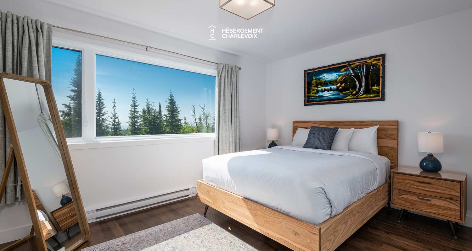 FOR-38-B - Modern residence near the ski slopes