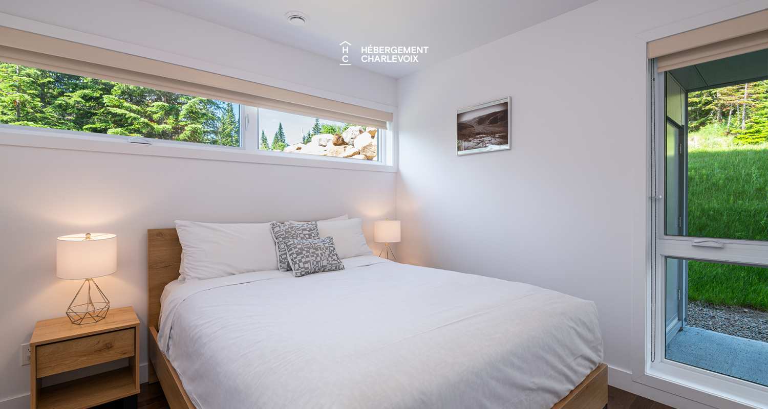 FOR-38-B - Modern residence near the ski slopes