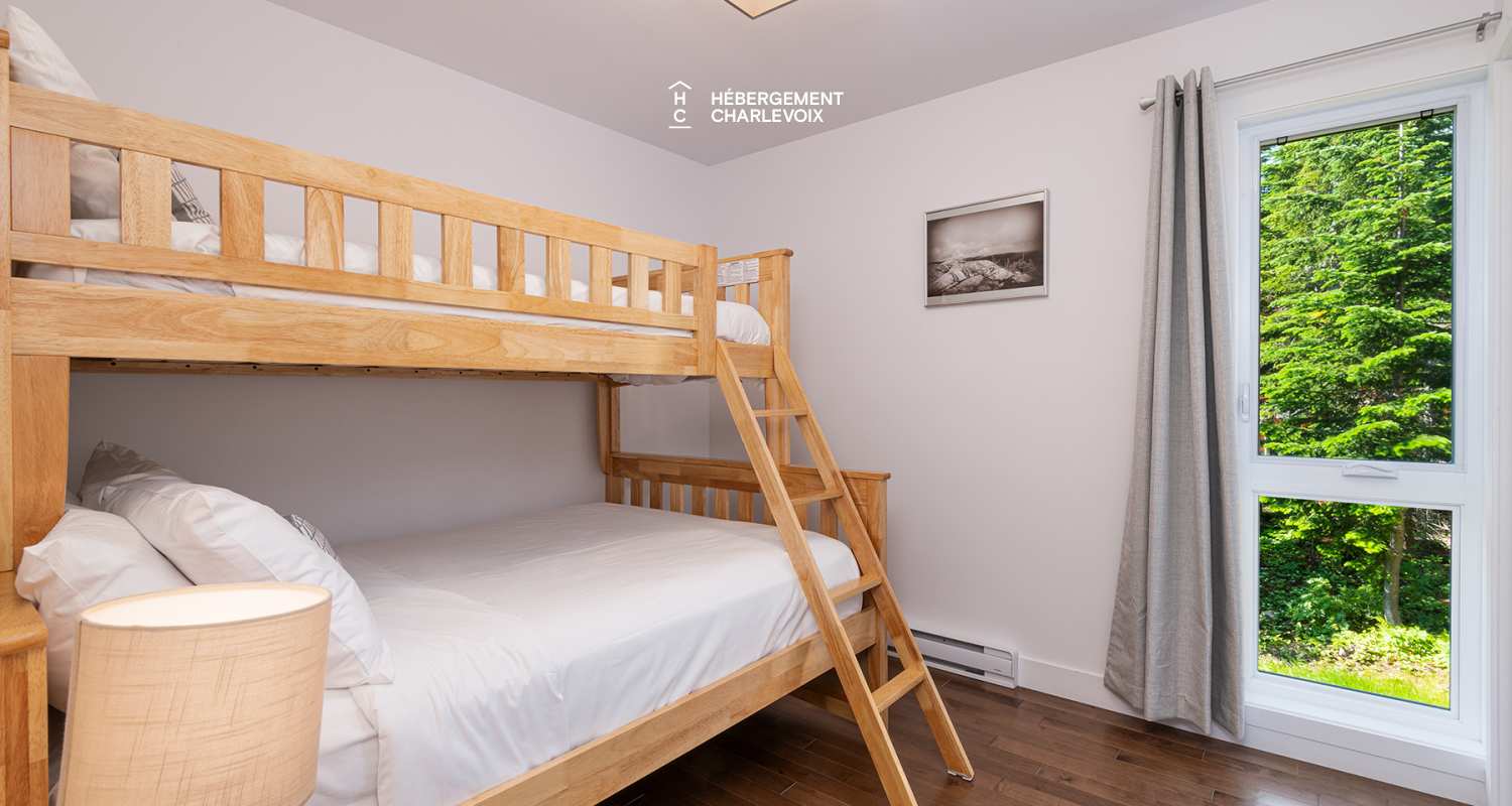 FOR-38-B - Modern residence near the ski slopes