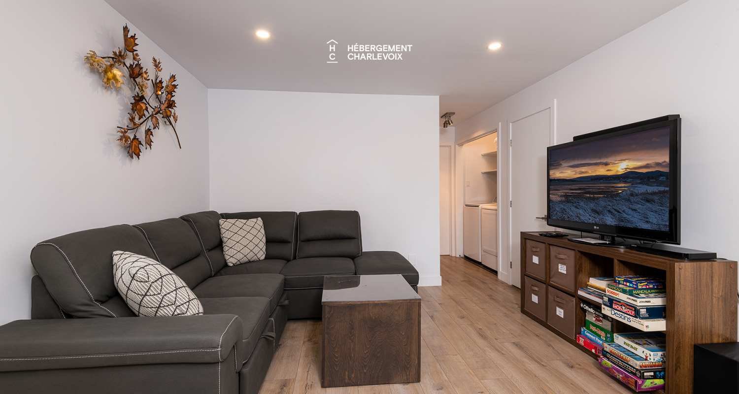 FOR-38-B - Modern residence near the ski slopes