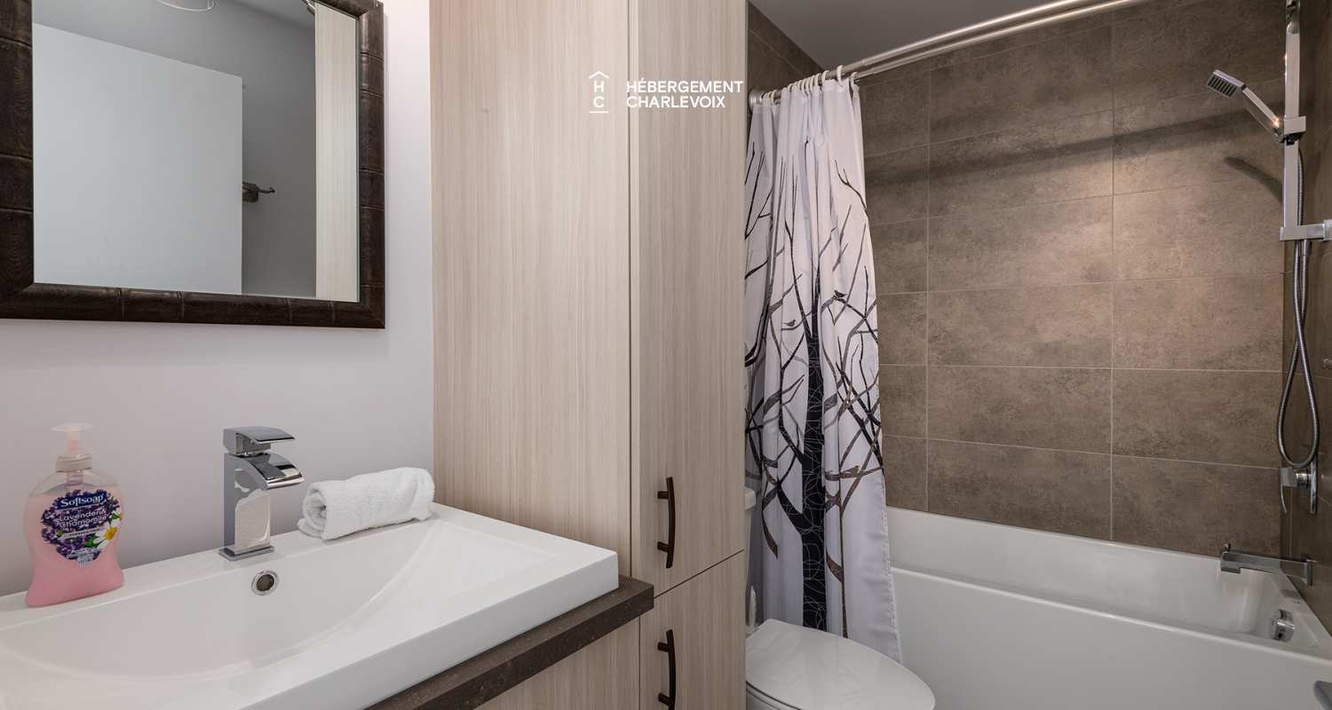 FOR-38-B - Modern residence near the ski slopes