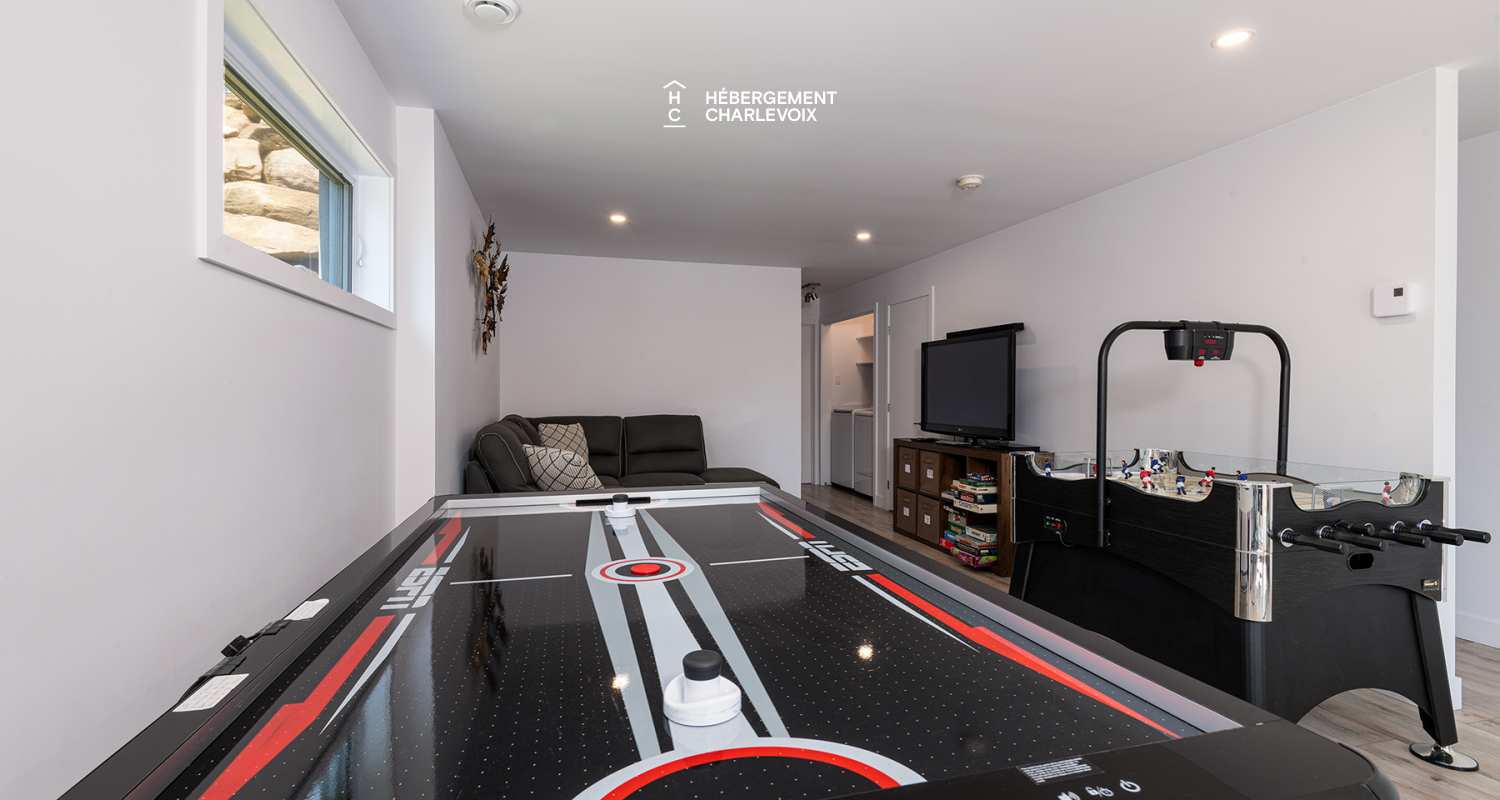 FOR-38-B - Modern residence near the ski slopes