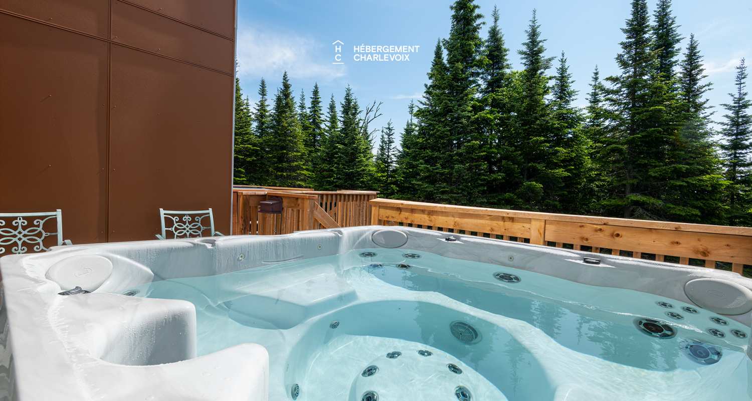 FOR-38-B - Modern residence near the ski slopes