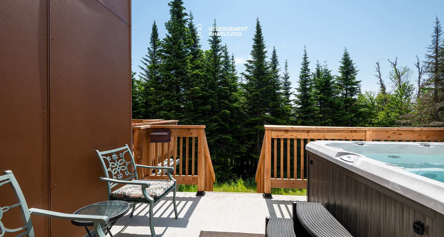 FOR-38-B - Modern residence near the ski slopes