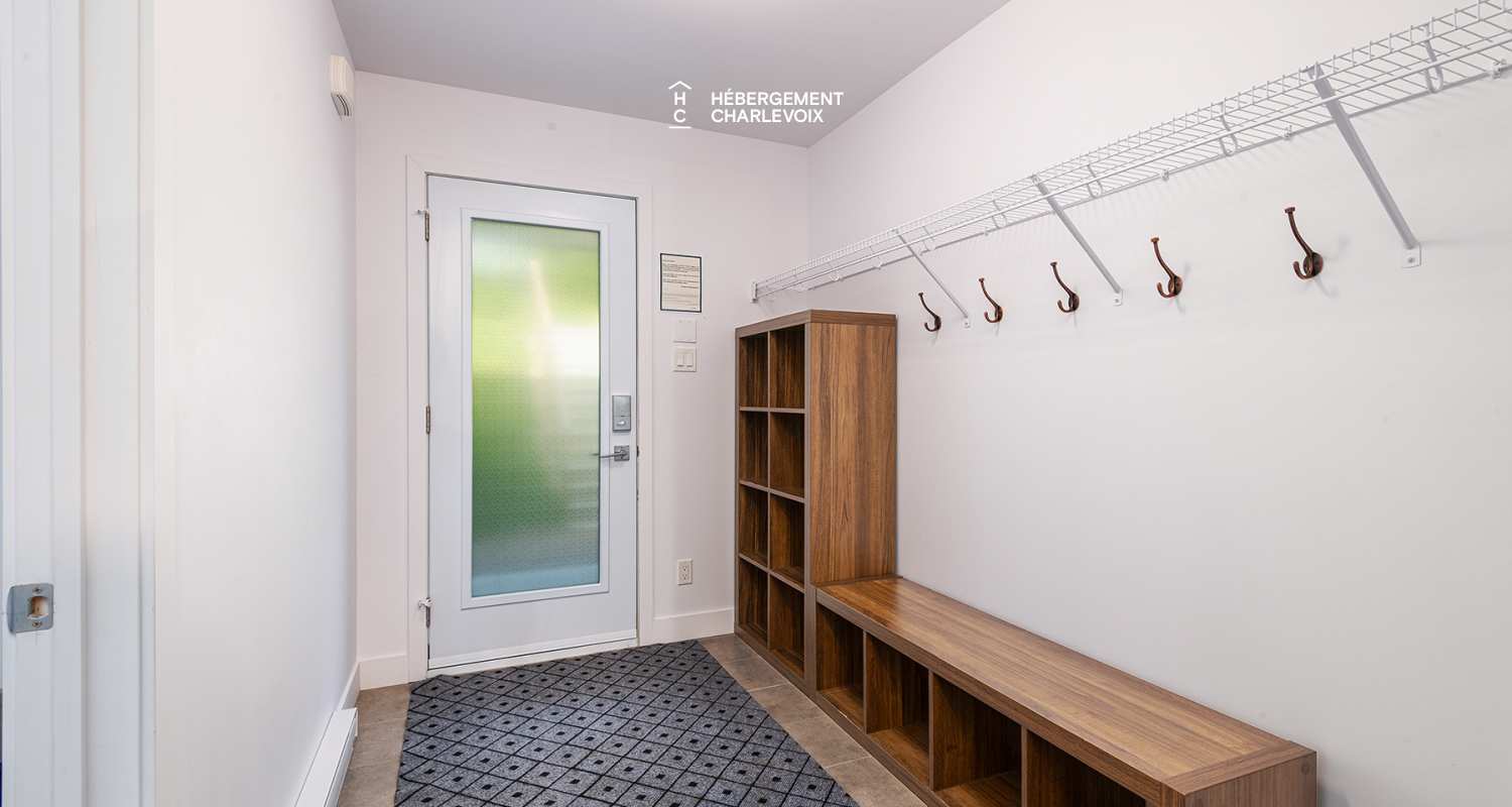 FOR-38-B - Modern residence near the ski slopes